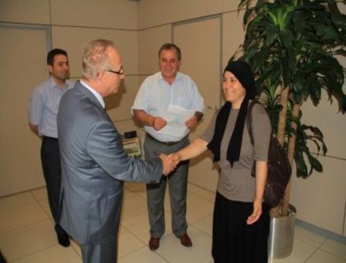 İlk tapular sahiplerini buldu
